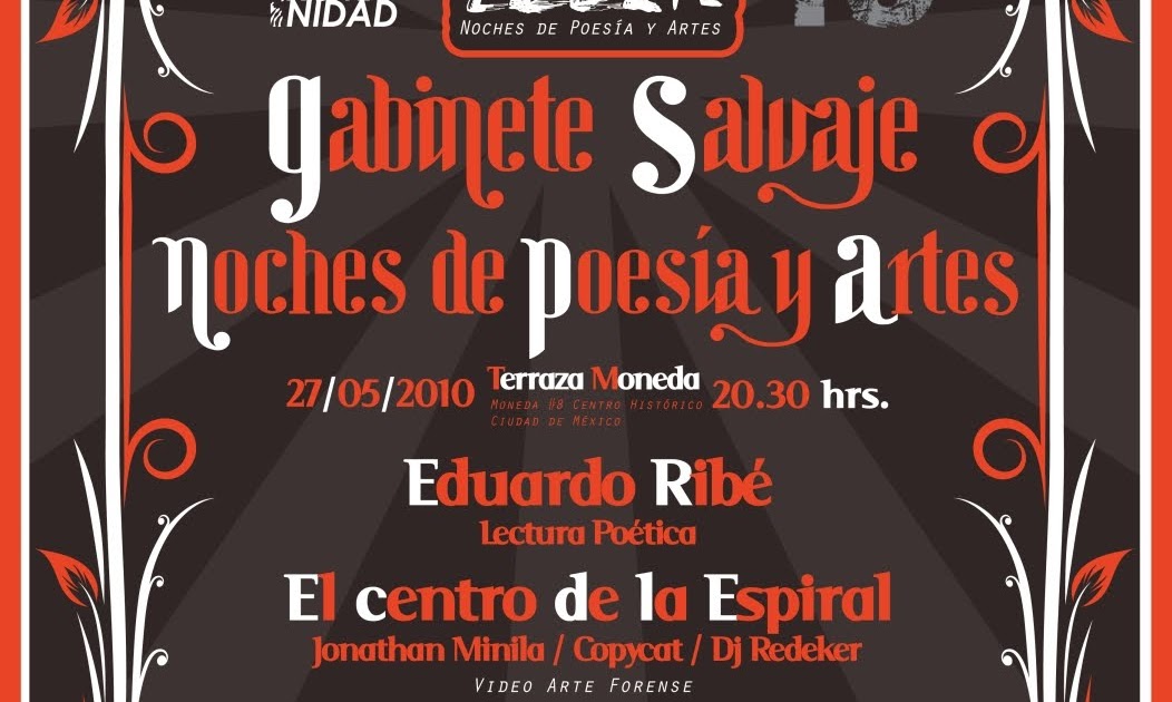 Gabinete salvaje: 3er Informe México Gabinete Salvaje